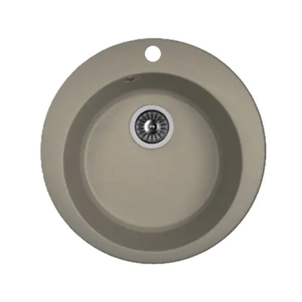 Кухонная мойка Dr. Gans ГАЛА 25.010.B0510.410, везувий