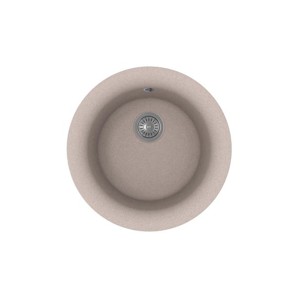 Кухонная мойка Florentina АНТИК 17.020.B0510.107, песочный