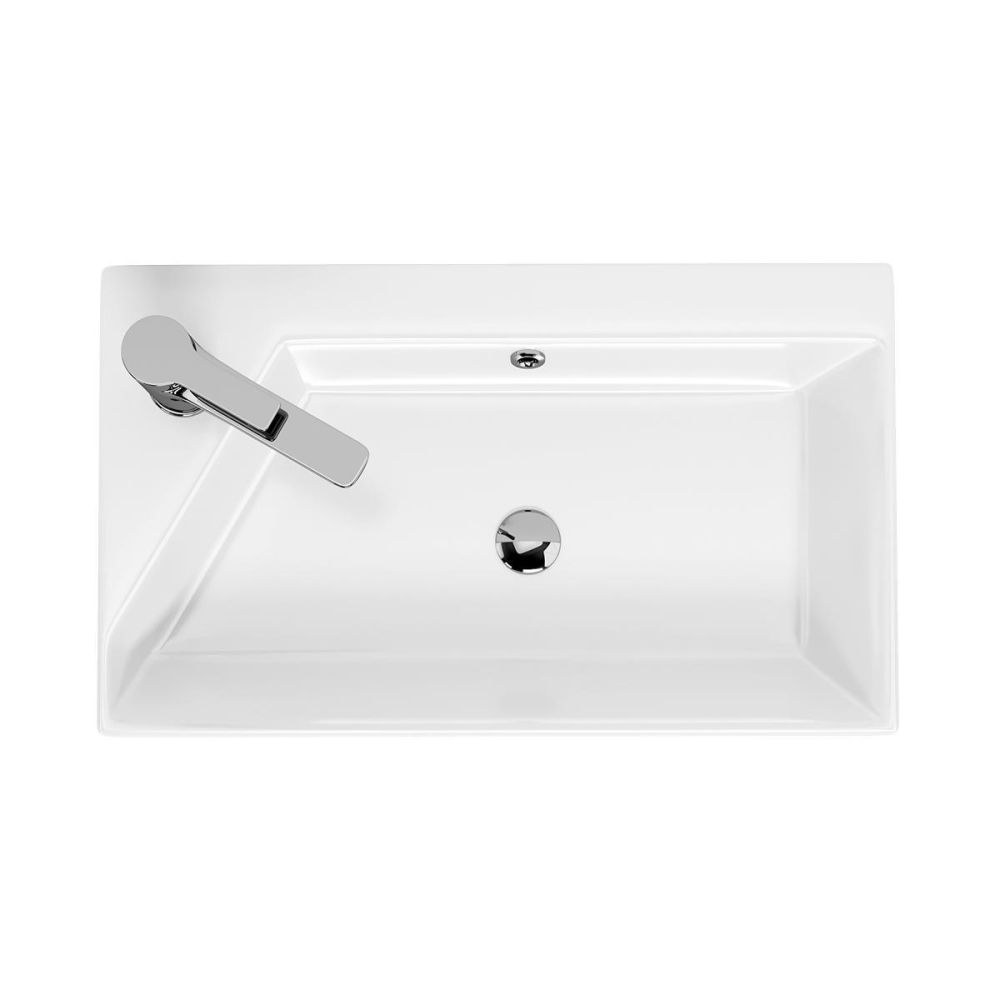 Раковина Dreja Slim 17055-KL, 55 см, артикул 17055-KL