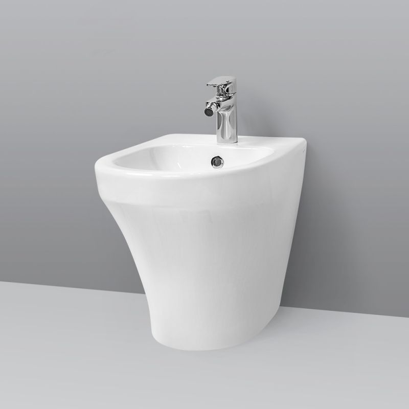 Биде AM.PM Inspire C503111WH без крышки Биде AM.PM Inspire C503111WH без крышки