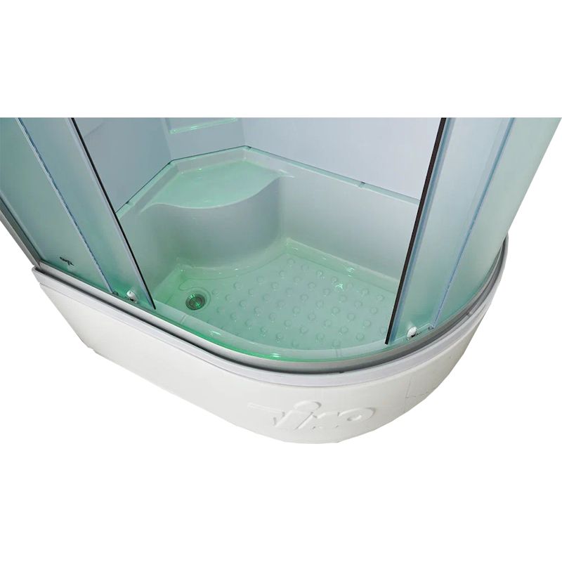 Душевая кабина Timo Standart T-5520L, 120x85x220