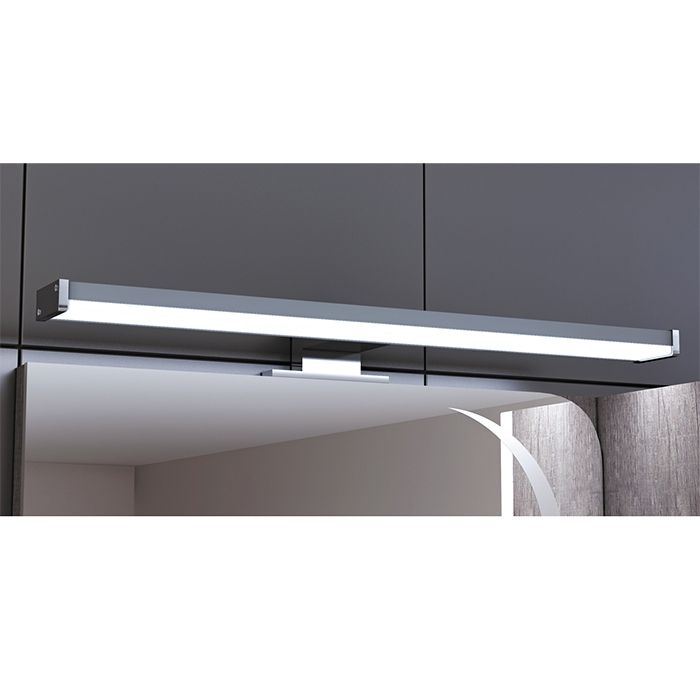 Зеркало со шкафом Vigo Bruno 60 с подсветкой Антик