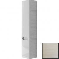 Шкаф пенал SanVit Форма 32 pforma с фактурой под дерево подвесной Лиственница