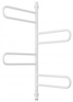 Электрический полотенцесушитель СУНЕРЖА "ПАРЕО 4.0-4С" 978х535 (Матовый Белый)