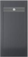 Душевой поддон Allen Brau Infinity 160x80 8.21006-AM антрацит
