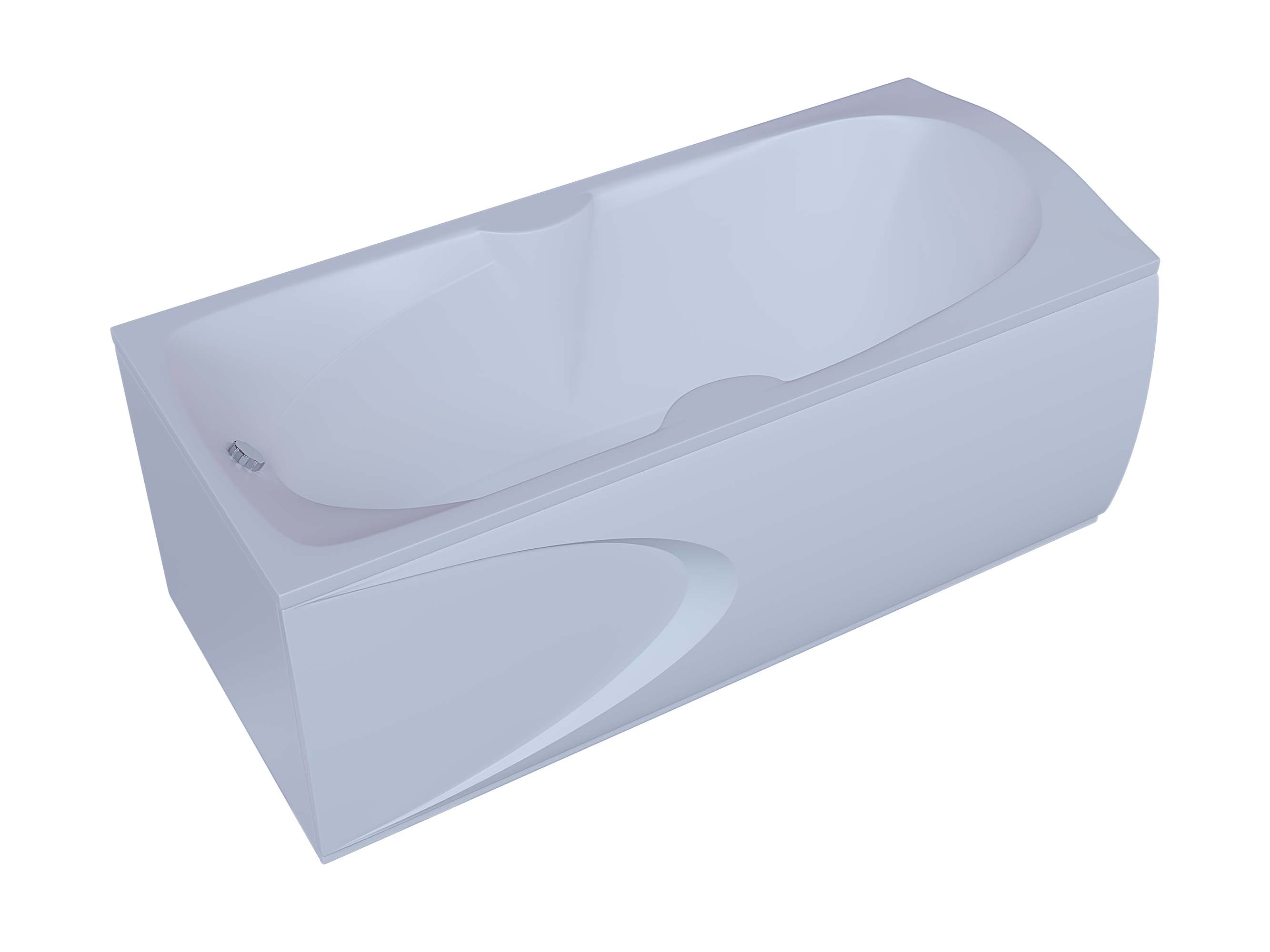 Экран боковой (для ванны Европа) универсальный Экран боковой (для ванны Европа) универсальный