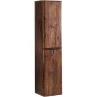 Шкаф пенал Vincea Alba 40 VSC-1A170RW подвесной R.Wood