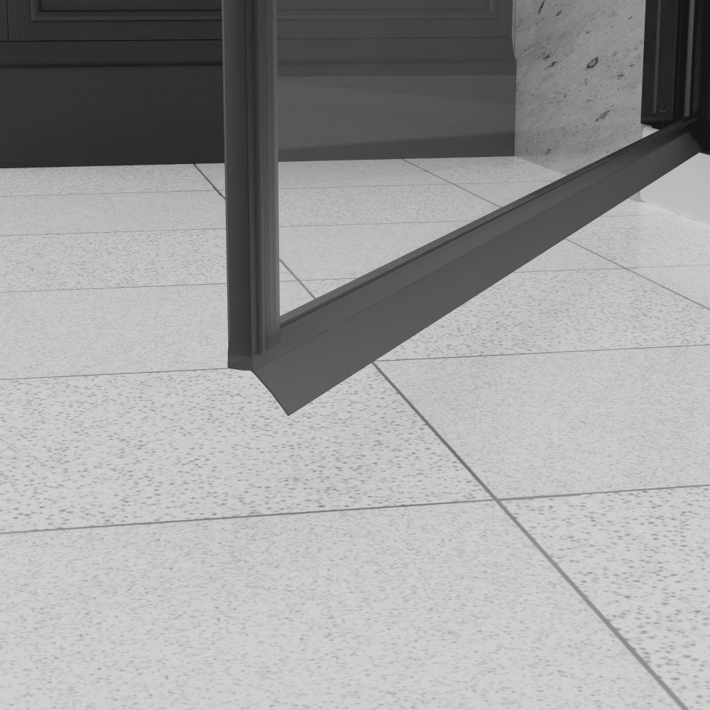 Душевая дверь Dolphin TN-03B (Прозрачное, 900)