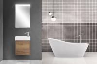 Мебель для ванной комнаты BELBAGNO KRAFT MINI Мебель для ванной комнаты BELBAGNO KRAFT MINI