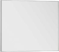 Зеркало De Aqua Сильвер 9075 серебро (без фацета)