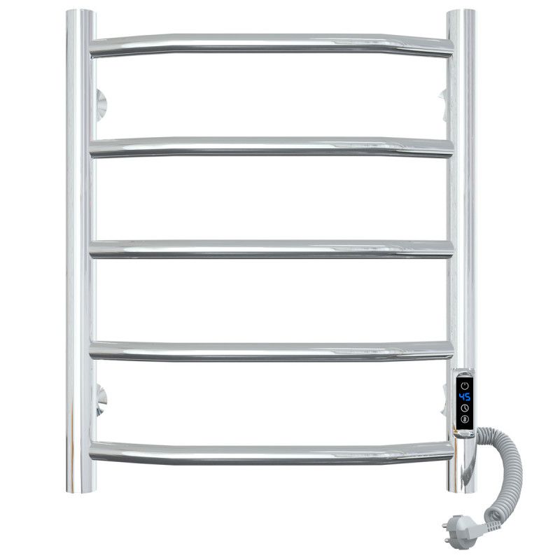 Полотенцесушитель электро "Виктория П5 400*500", правый