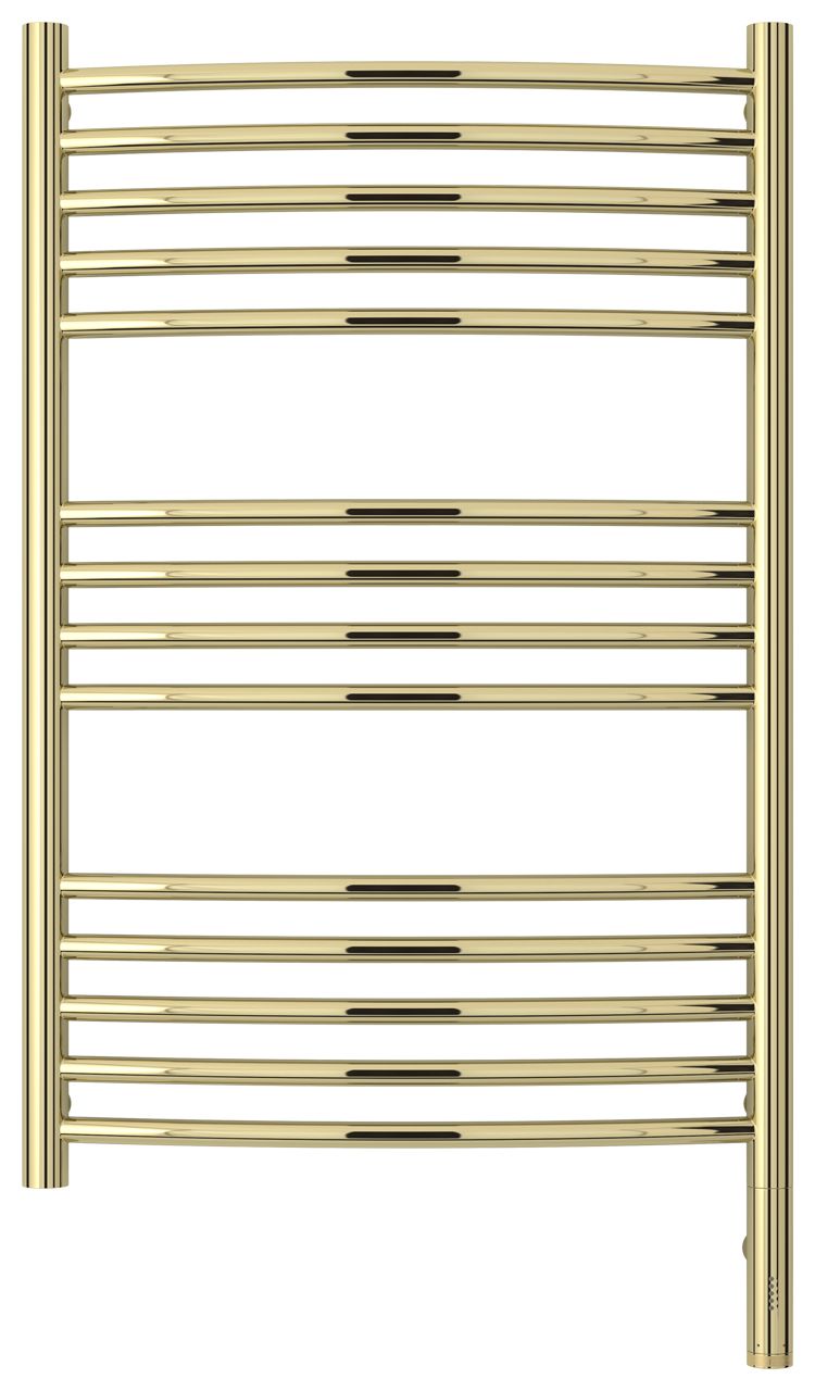 Полотенцесушитель электрический "БОГЕМА 3.0" 800х500 / МЭМ правый (Шампань)