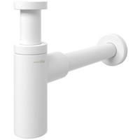 Сифон для раковины WasserKRAFT Mindel A150 Белый матовый