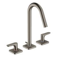 AX Citterio M Смеситель для раковины , цвет сталь AX Citterio M Смеситель для раковины , цвет сталь