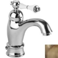 Смеситель для раковины Cezares Margot MARGOT-LSM1-A-02-Bi/A Бронза