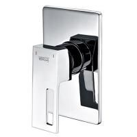 Смеситель для душа WasserKRAFT Alme 1551 Хром