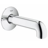 Излив для ванны GROHE BauClassic, настенный, хром (13258000) Излив для ванны GROHE BauClassic, настенный, хром (13258000)