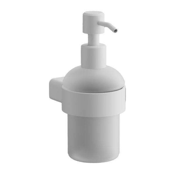 Дозатор жидкого мыла BELZ B91027, белый