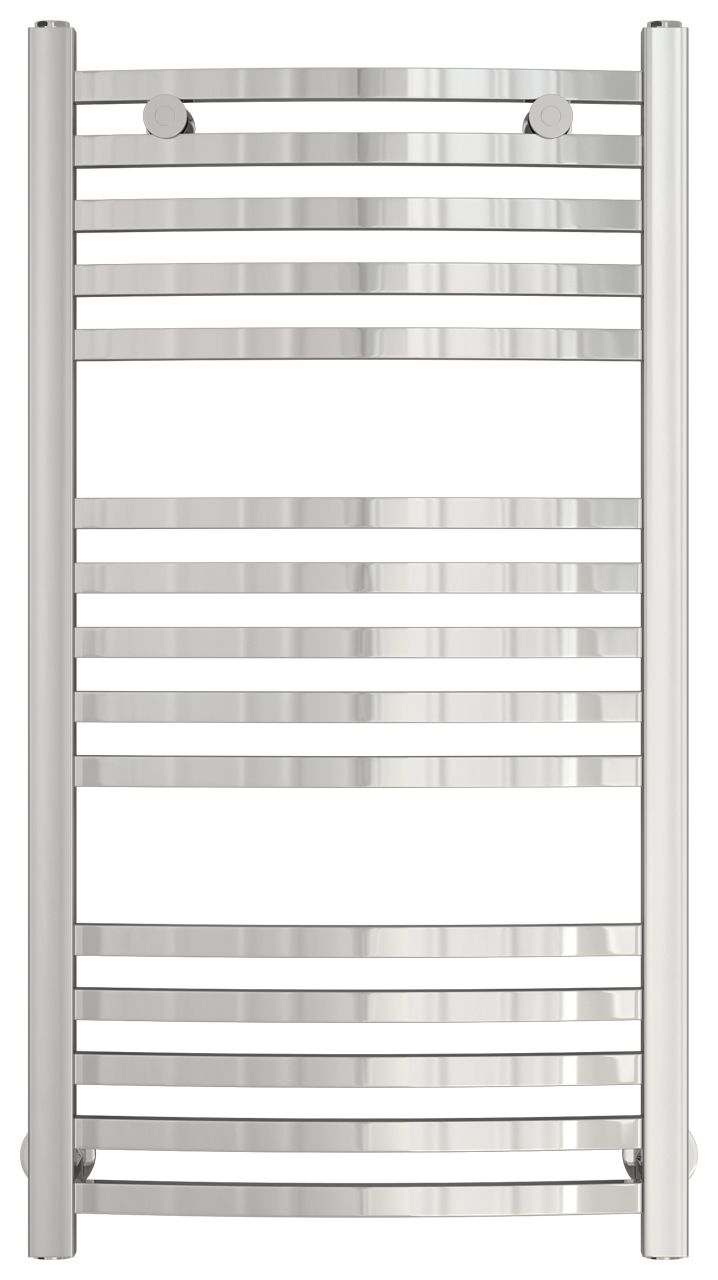 Полотенцесушитель водяной АРКУС 800х400 (Без покрытия) Полотенцесушитель водяной АРКУС 800х400 (Без покрытия)