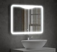 Зеркало LED "Орли 800х600", сенсор Зеркало LED "Орли 800х600", сенсор