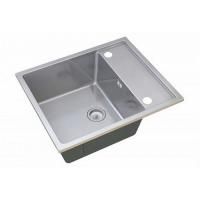 Кухонная мойка ZorG R SH R 6050 Матовый хром Кухонная мойка ZorG R SH R 6050 Матовый хром