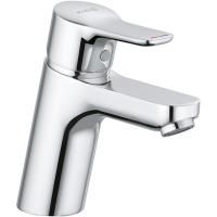 Смеситель для раковины  KLUDI PURE&EASY 370280565 (хром, L-12 H-7), шт Смеситель для раковины  KLUDI PURE&EASY 370280565 (хром, L-12 H-7), шт