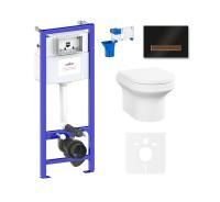 Комплект 7 в 1 Relfix Grance Hill Rimless 87561049