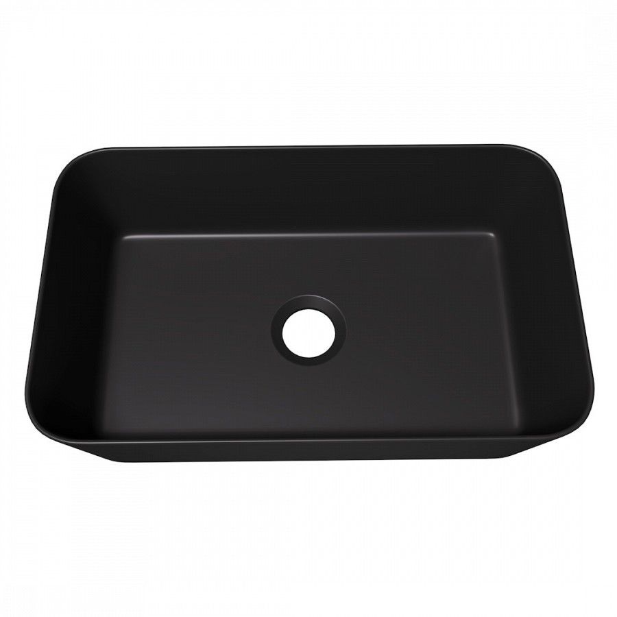 Раковина чаша Maretti UM13NS48-560, черная, артикул UM13NS48-560