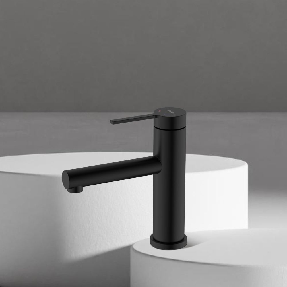 Смеситель Rossinka для раковины монолитный (RSF-1712S-BL), артикул RSF-1712S-BL