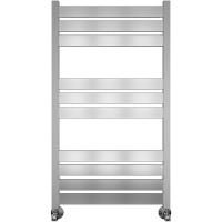 Водяной полотенцесушитель Terminus Латте П10 500x880 4620768884757 Хром