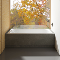 BETTE FORM Ванна прямоугольная 1600х750х420 мм,  цвет белый