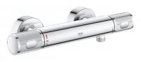 Термостат для душа внешнего монтажа GROHE Precision Feel, хром (34790000) Термостат для душа внешнего монтажа GROHE Precision Feel, хром (34790000)