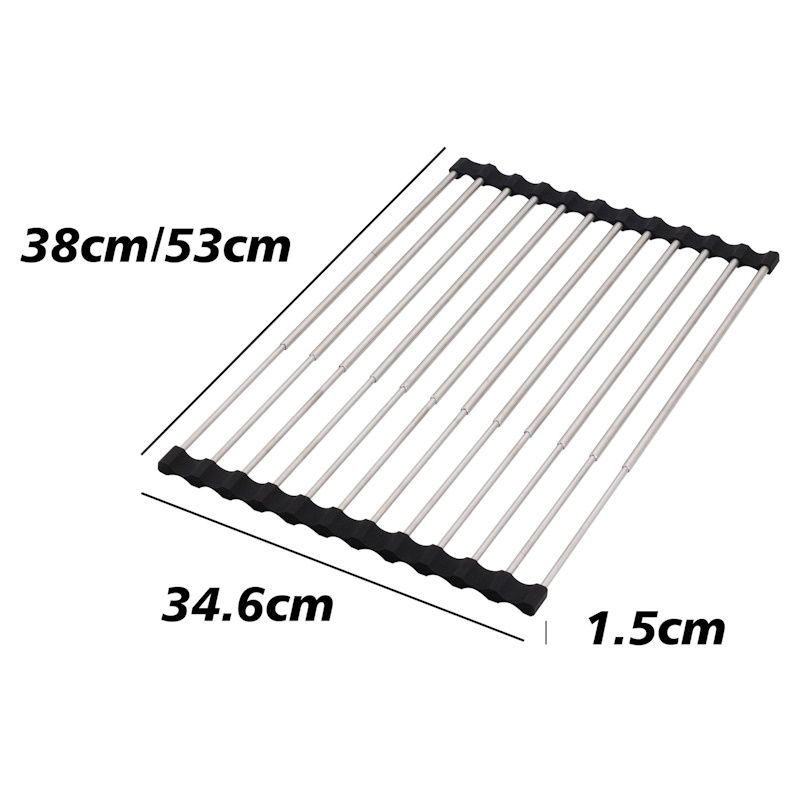 Сушилка ролл-мат раздвижная Fmark FS-PJ-011