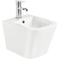 Биде BelBagno Ardente R BB0520BH подвесное Белое Биде BelBagno Ardente R BB0520BH подвесное Белое