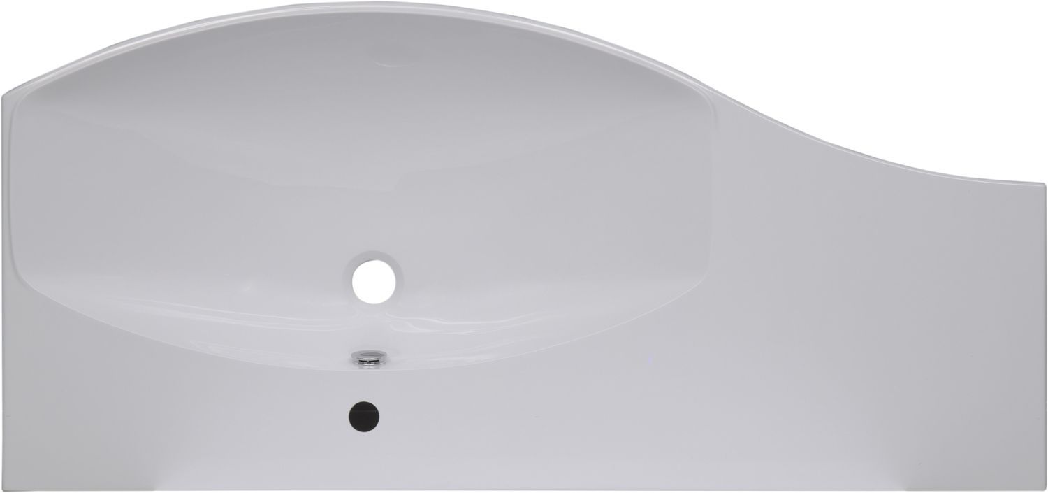 Раковина для тумбы Aquanet Опера 115 R Раковина для тумбы Aquanet Опера 115 R