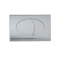 Клавиша смыва Iddis Unifix UNI11CHI77 Хром