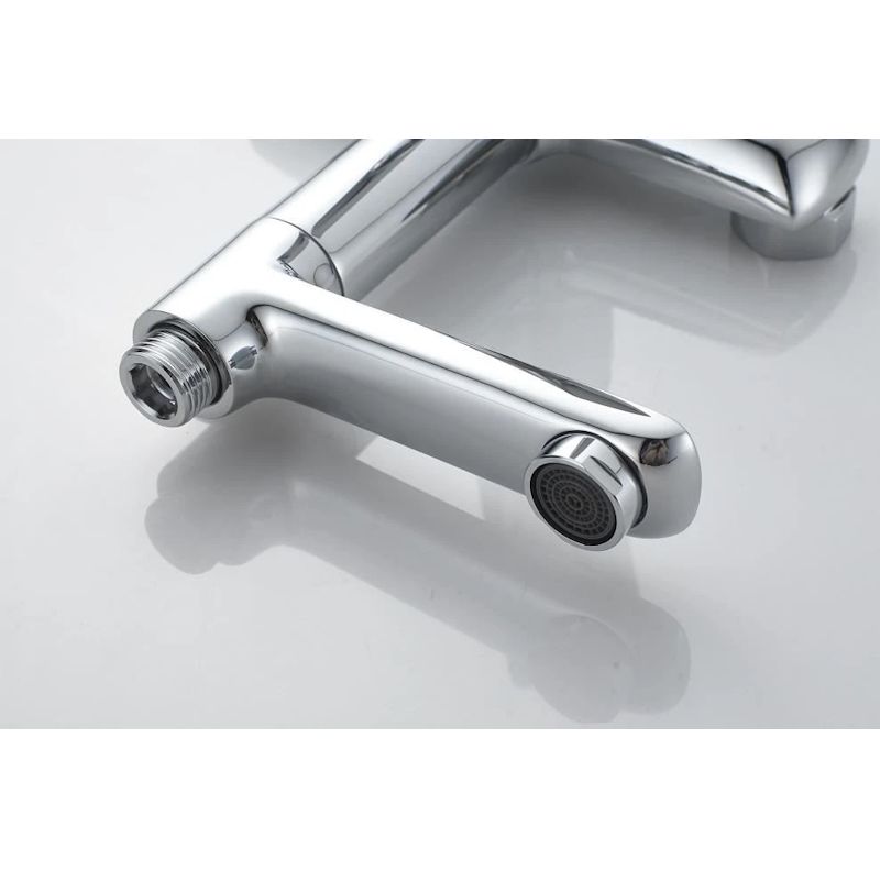 Душевая система Knotlor KN-34, хром, артикул KN-34