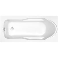 Акриловая ванна Cersanit Santana 170x70 без гидромассажа