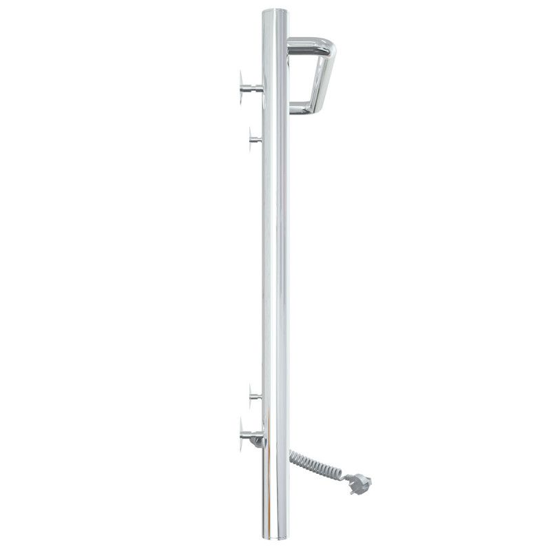 Полотенцесушитель электро "Прайм П6 400х600", правый