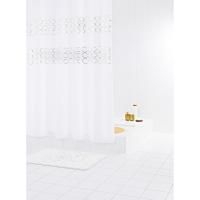 Штора для ванны Ridder Paillette 200х180 Серая