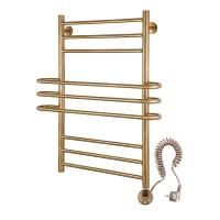 Электрический полотенцесушитель Secado Палермо 50х100 Бронза