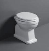 Унитаз Simas Londra LO 911 Белый