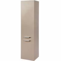 Шкаф пенал Bellezza Луиджи 35 L 4629204182457 подвесной L Капучино