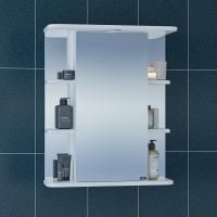 Зеркало "Герда-600" свет, фацет