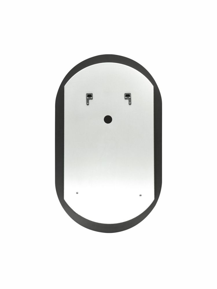 Зеркало с тёплой подсветкой ART&MAX Torino AM-Tor-700-1200-DS-C, артикул AM-Tor-700-1200-DS-C