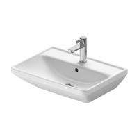 Duravit D-Neo Раковина накладная 600х440  мм, с переливом, с 1 отв. под смеситель, цвет: белый