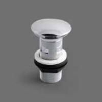 SIMAS Универсальный донный клапан из ABS для раковины цвет хром