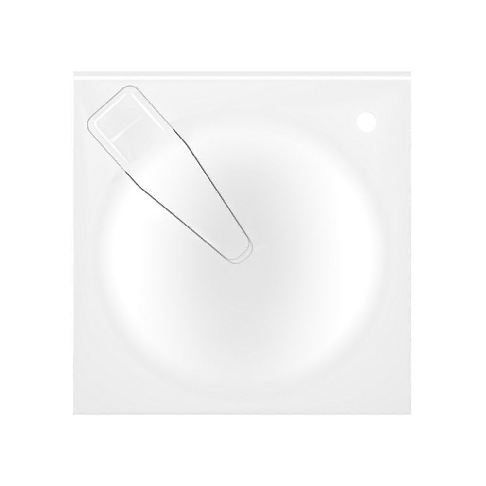 Раковина Paola Sergio 600, белый, артикул Paola Sergio 600