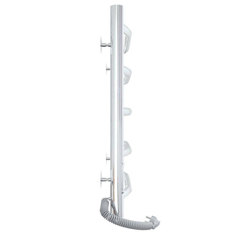 Полотенцесушитель электро "Виктория П5 400*500", левый