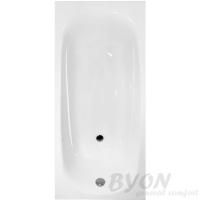 Ванна акриловая BYON VILBY 170х70х59